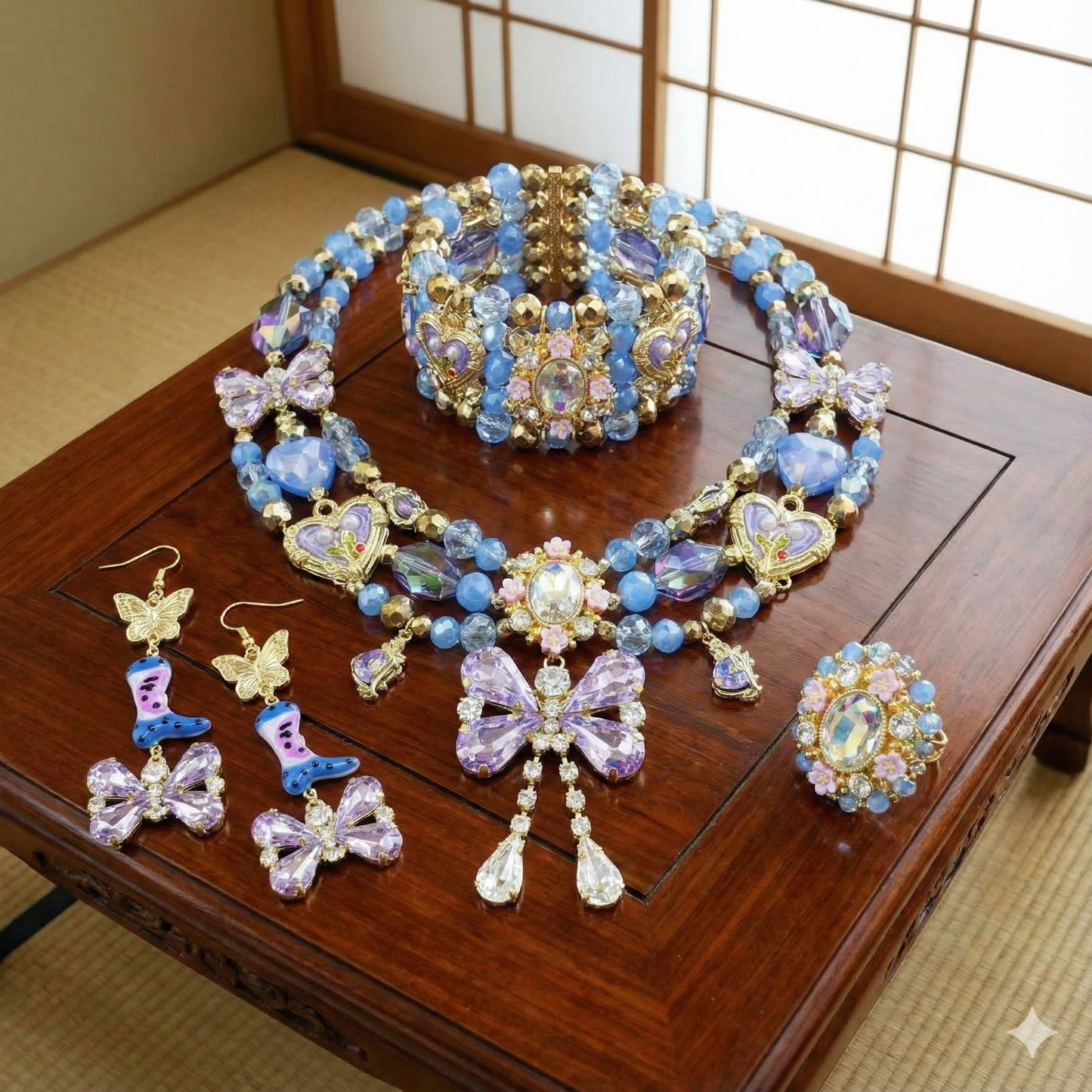 (Artist)Giant Luxury-Azure Relic