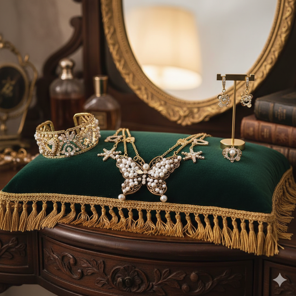 (Artist) Jewel Drop-Orphic Wing