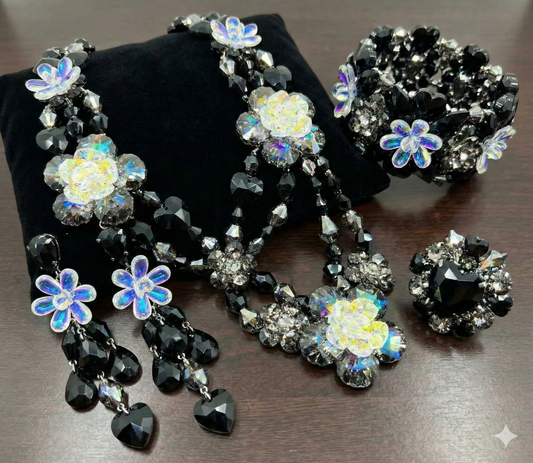 (Artist) Crystal- Celestial Ink Story