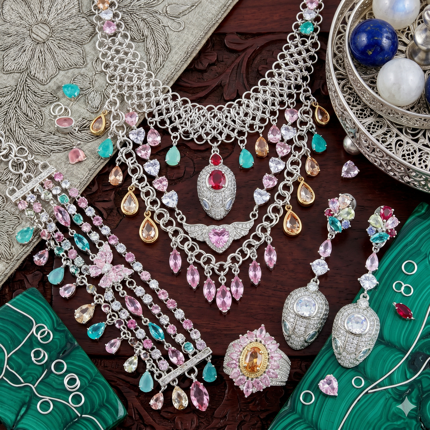 (Fantasy)Elegance Mini-Anne Queen Special