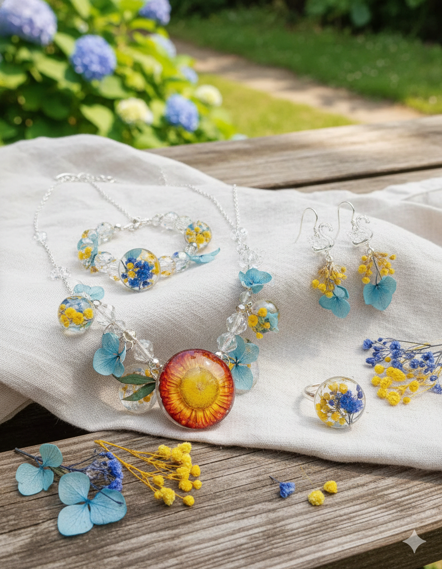 (Artist) Bloom-Sunflower Girl