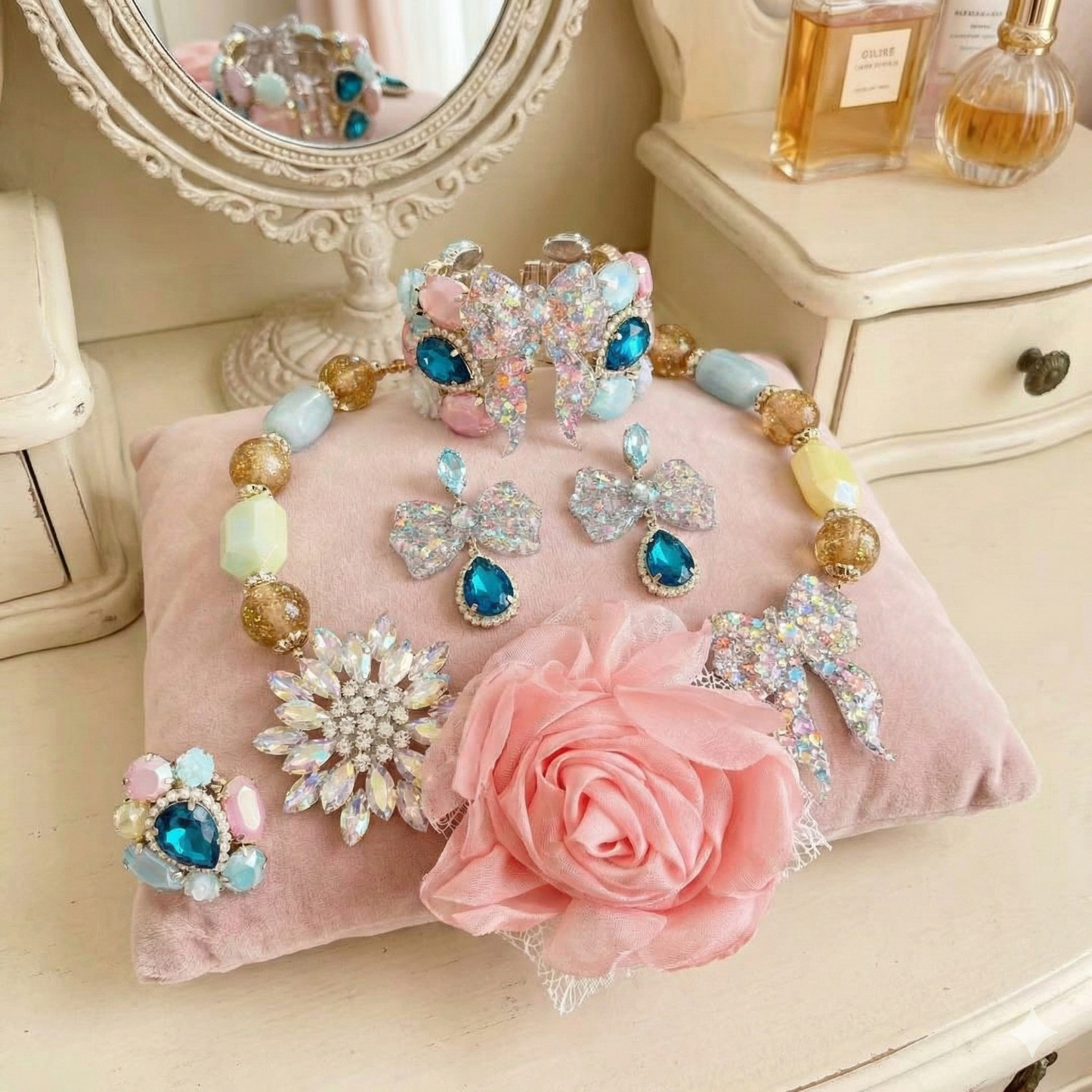 (Artist) Mix Series-Glowy Fairy Charm