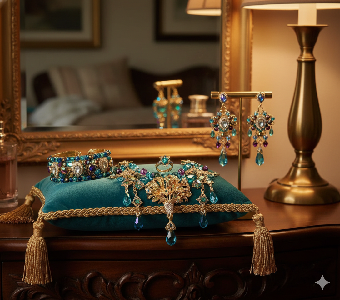 (Artist) Giant Luxury- Enchanted Radiance