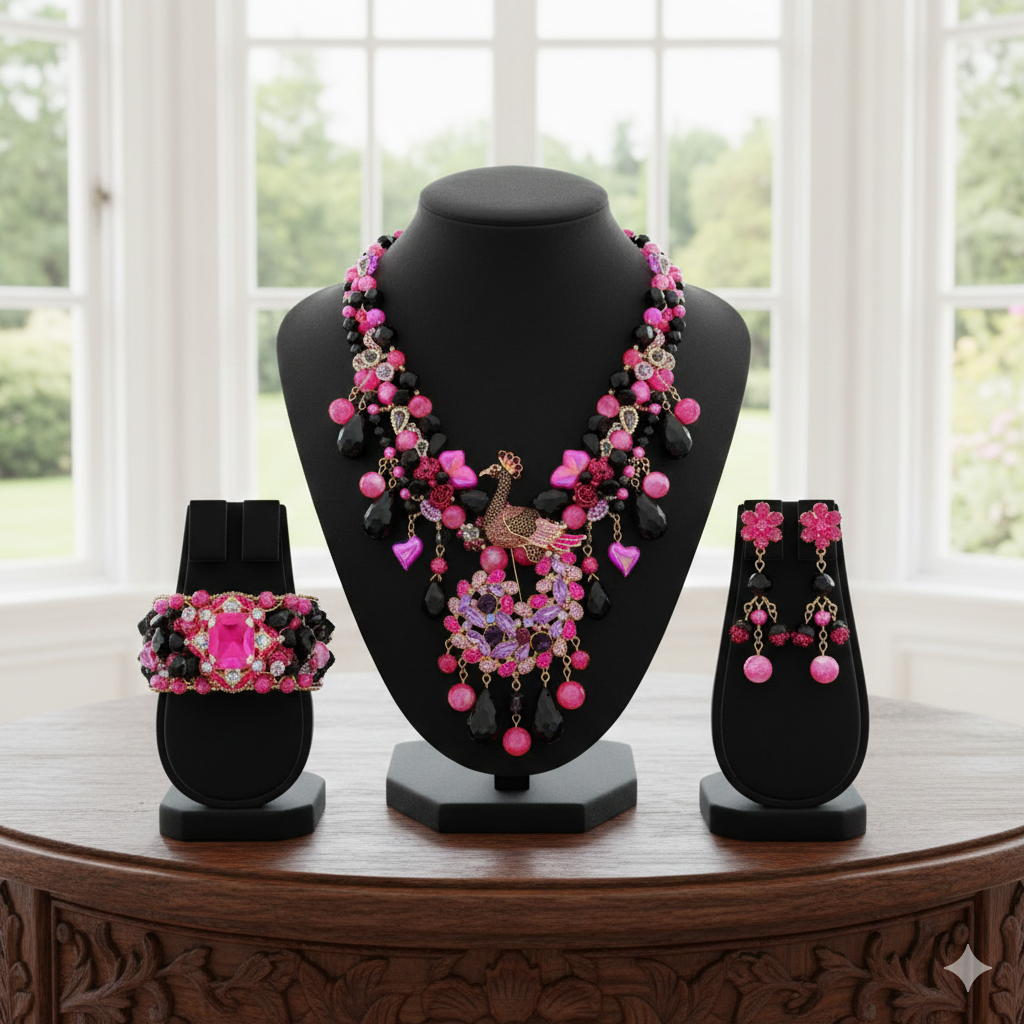 (Artist) Mix Series- Hot & Bold