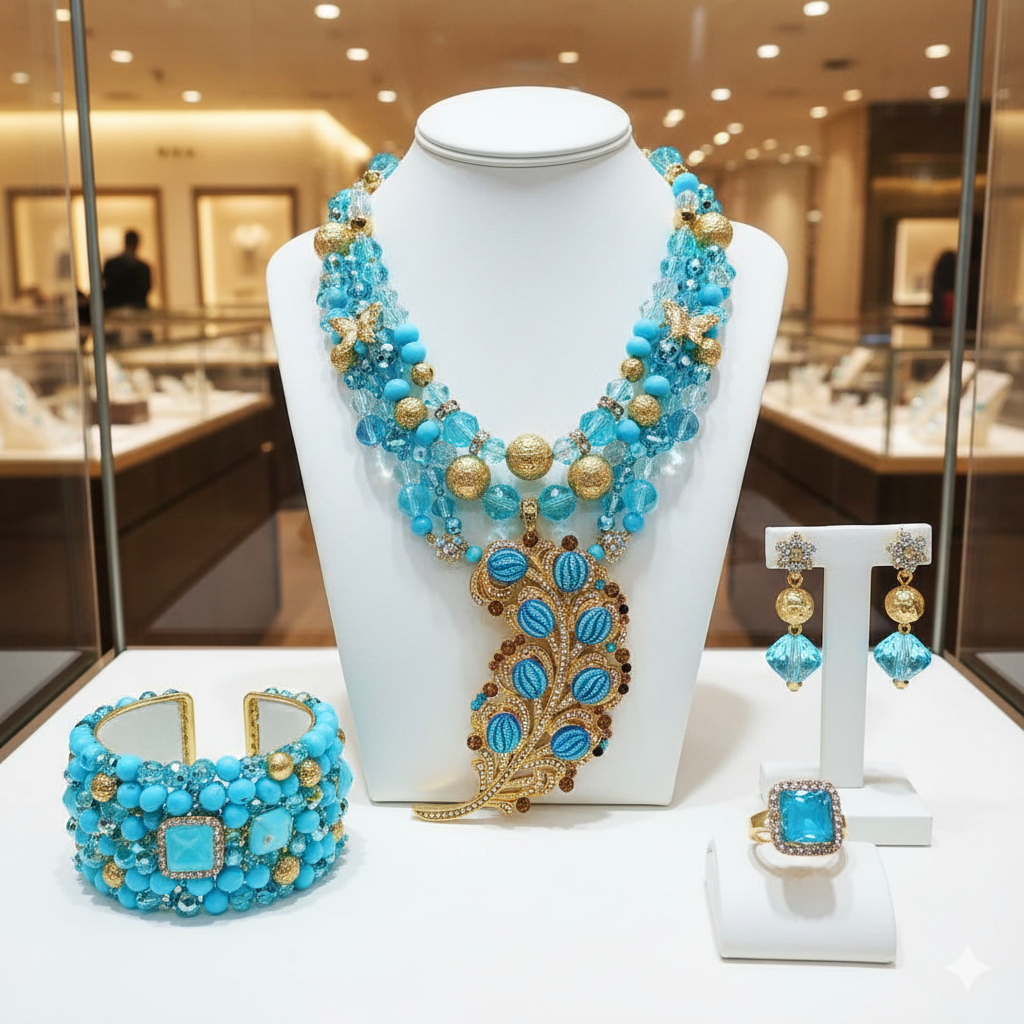 (Artist)Giant Luxury-Ocean Glitter