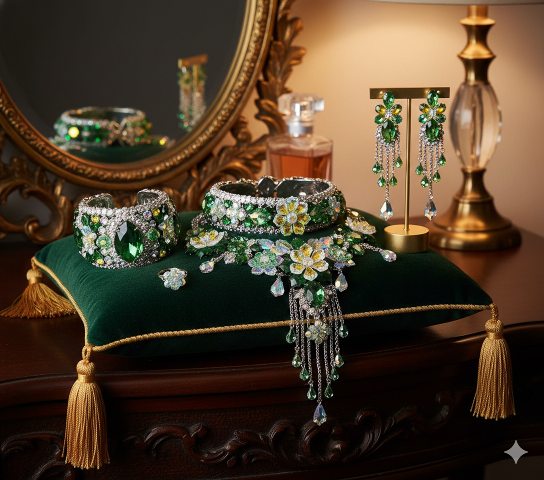 (Artist) Crystal- Forest Vibe