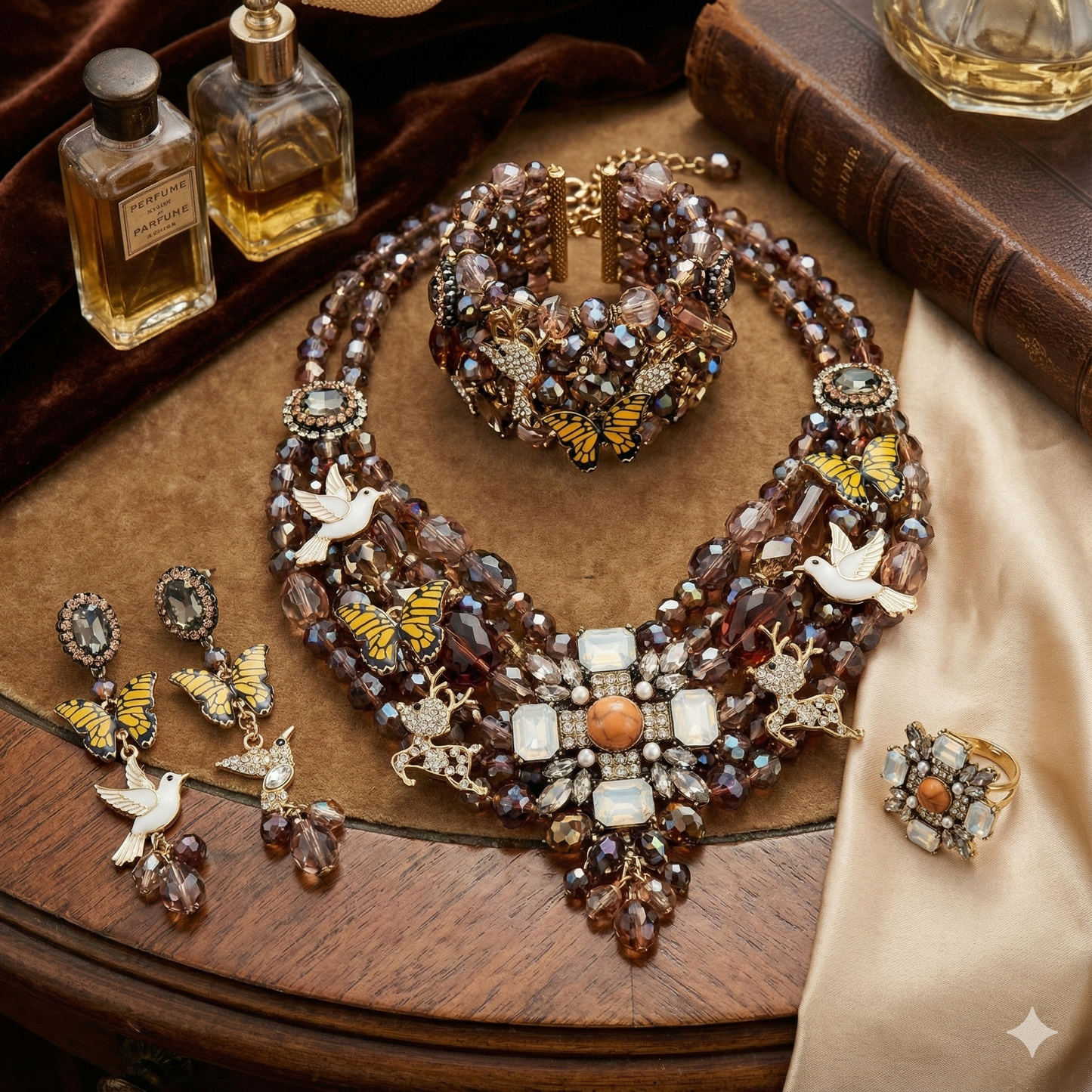 (Artist)Giant Luxury-Enchanted Woodland