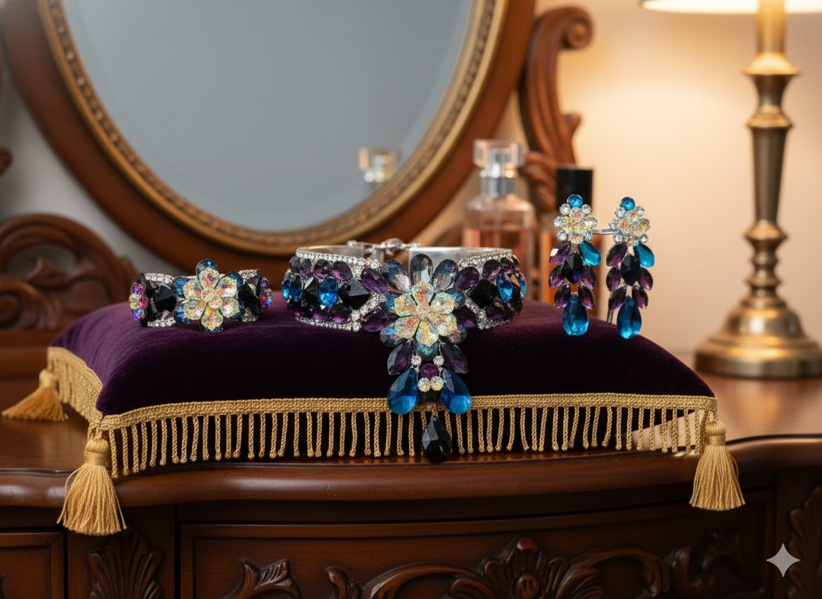 (Artist) Crystal- Galaxy