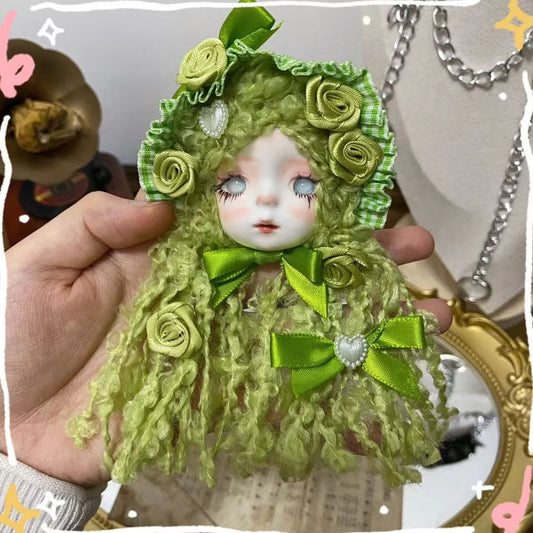 【Pre Order】Green Flower Fairy