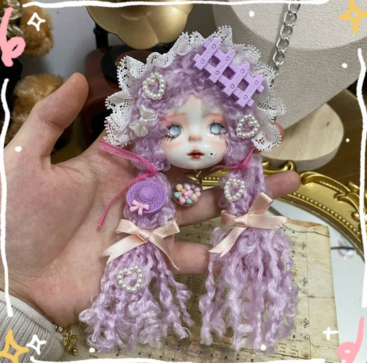 【Pre Order】Lilac Lady