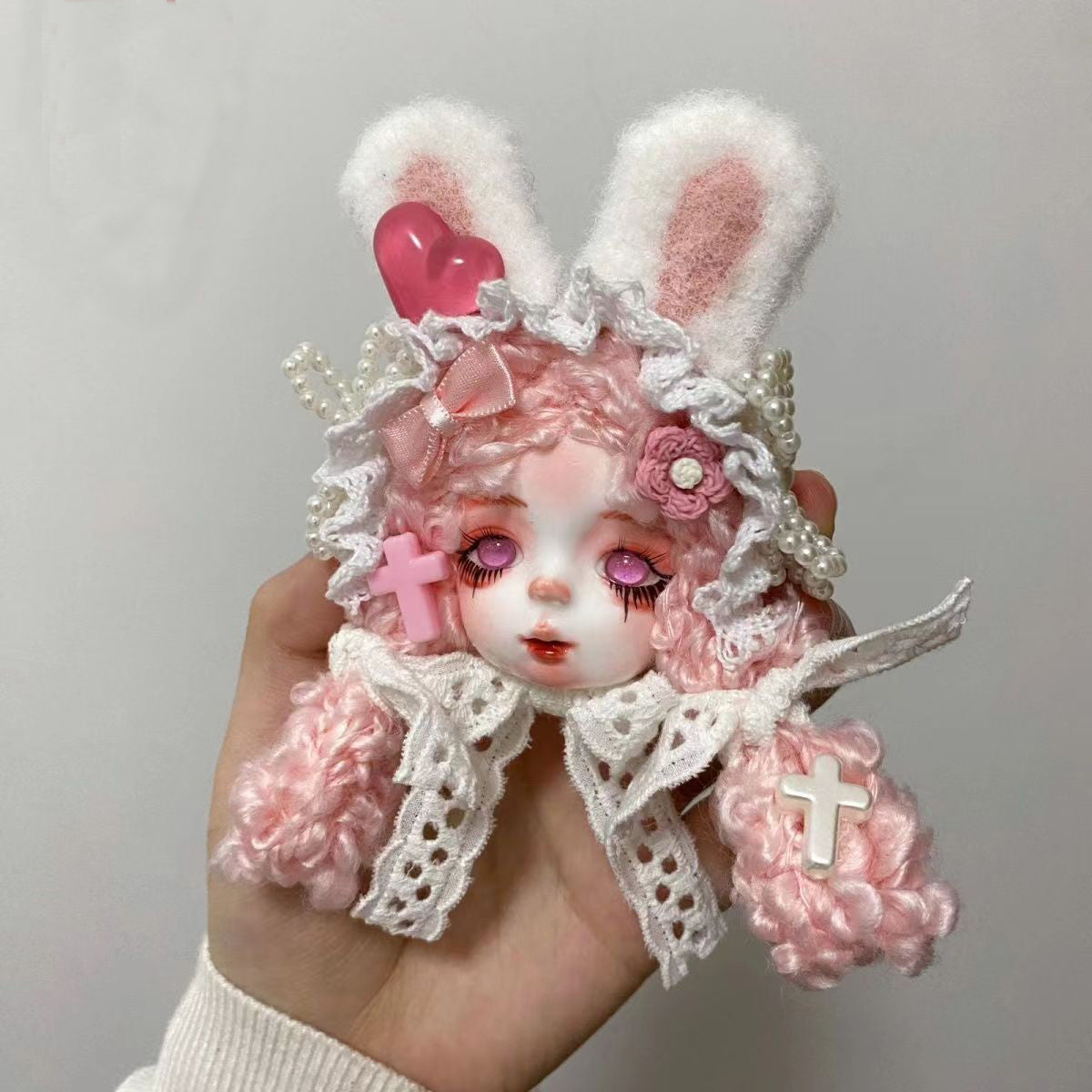 【Pre Order】Rosy Rabbit Princess