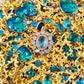 (Fantasy) Elegance-Blue Aura
