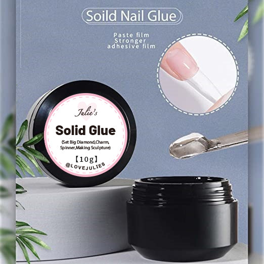 Solid Glue Gel 10ml
