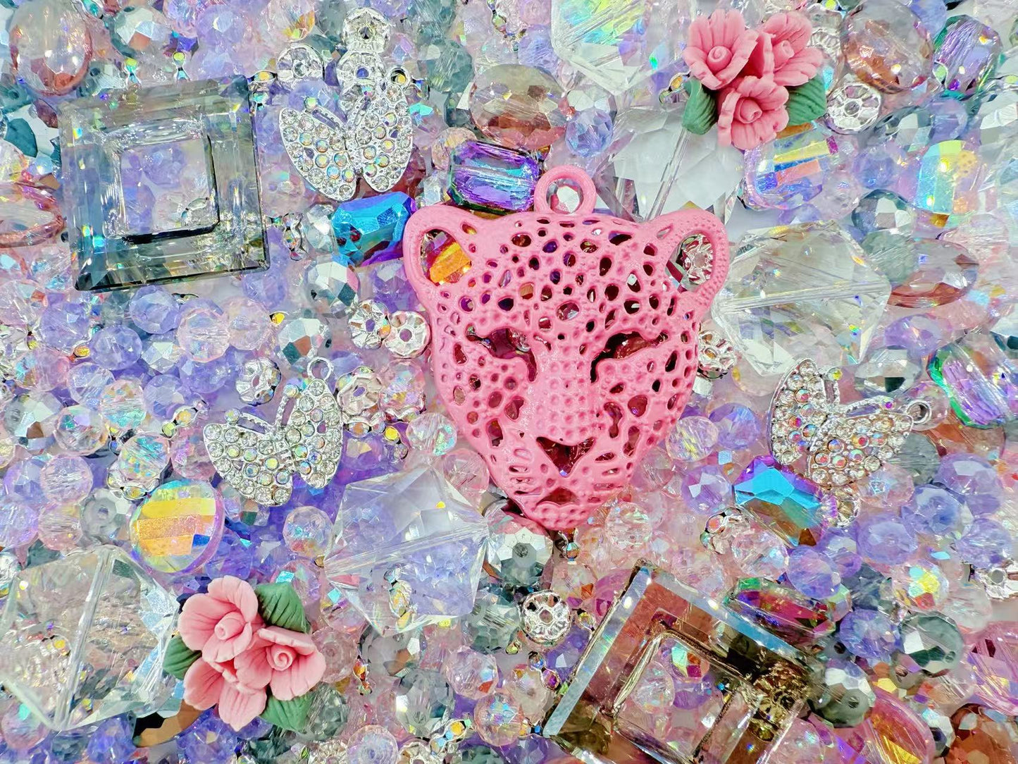 (Artist) Giant Luxury-Pink Panther