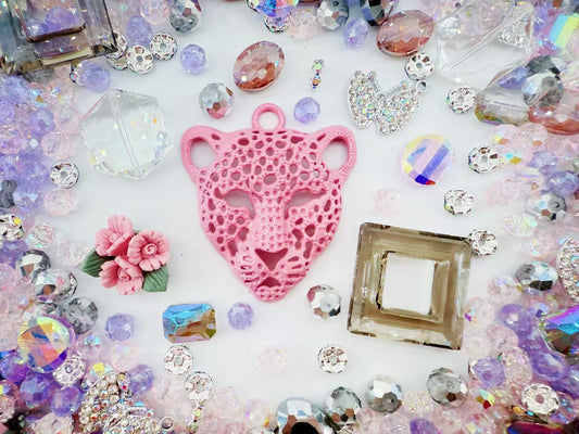 (Artist) Giant Luxury-Pink Panther