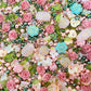 (Artist) Vintage Beads-Fairy Wings