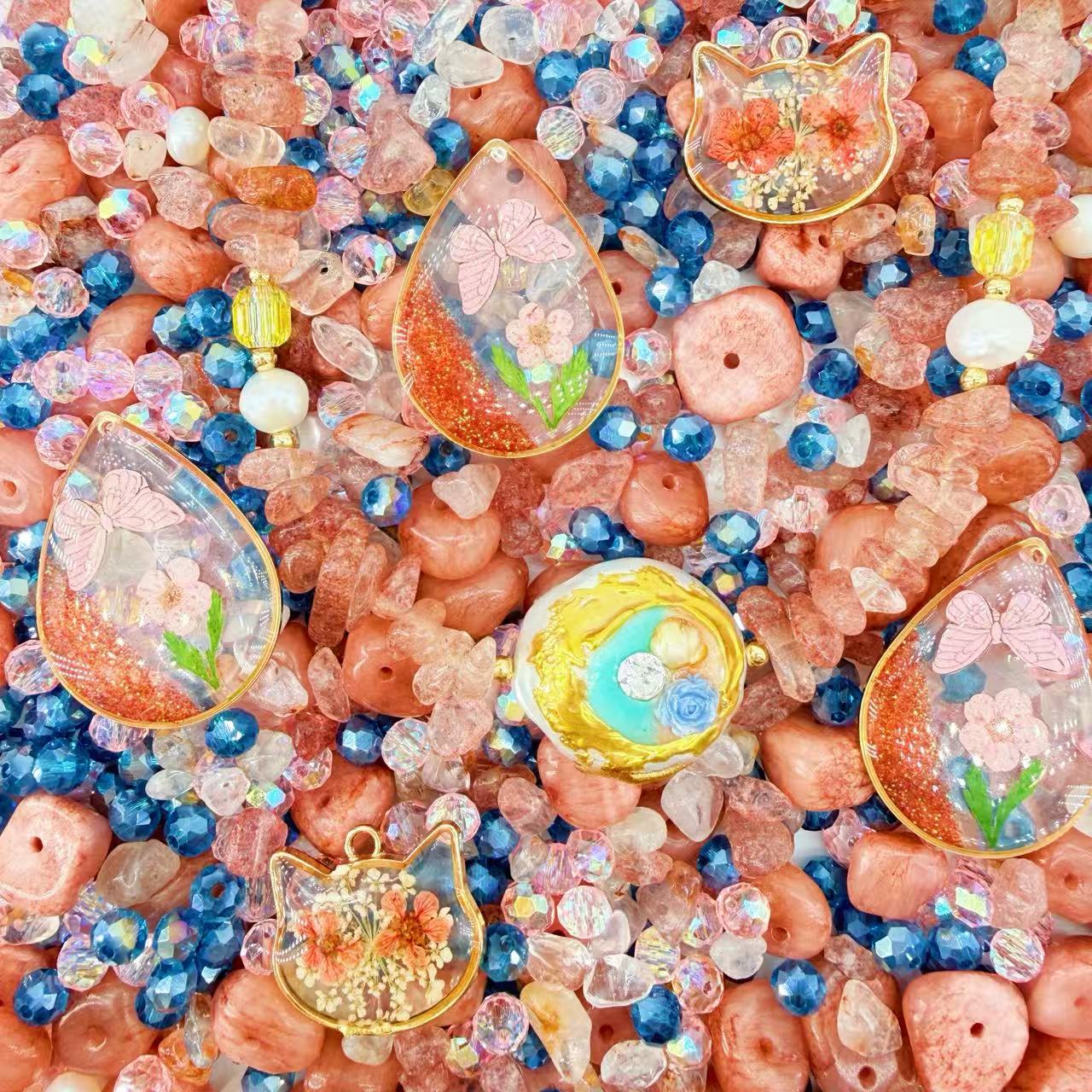 (Fantasy) Chic-Feline Flush