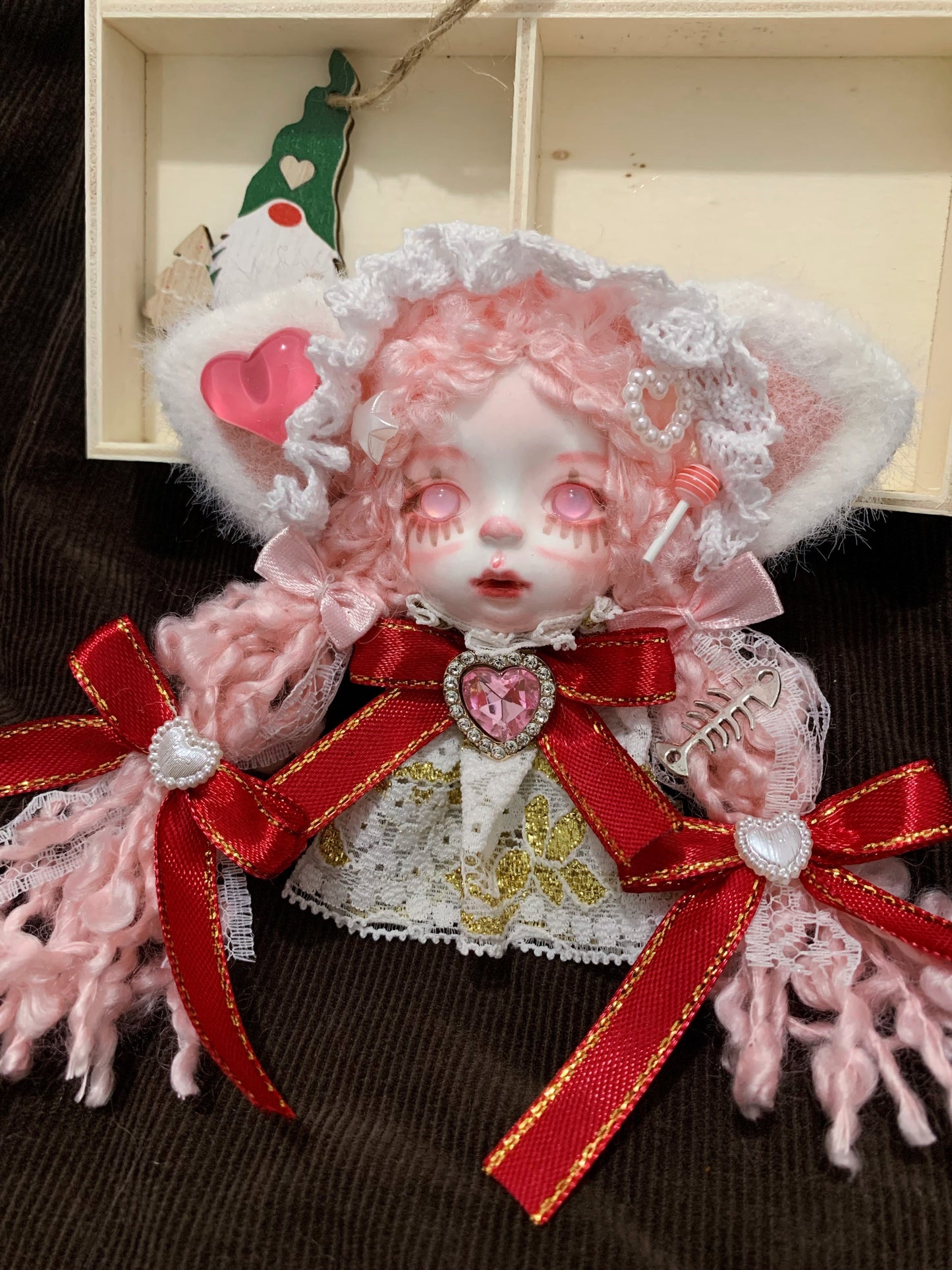 【Pre Order】Marshmallow Princess