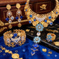 (last 4 glasses)(Fantasy) Elegance-Azure Ritual