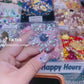 (Last Tray)(Collection)Pink Cloud