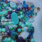 (Artist)(Giant Luxury)Teal Palace