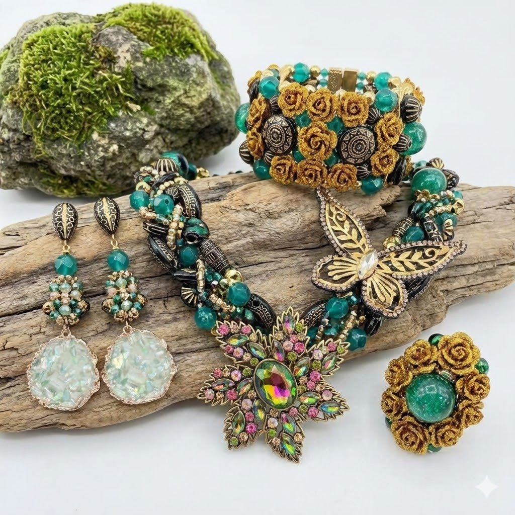 (Fantasy) Mix Series-Emerald Queen Era