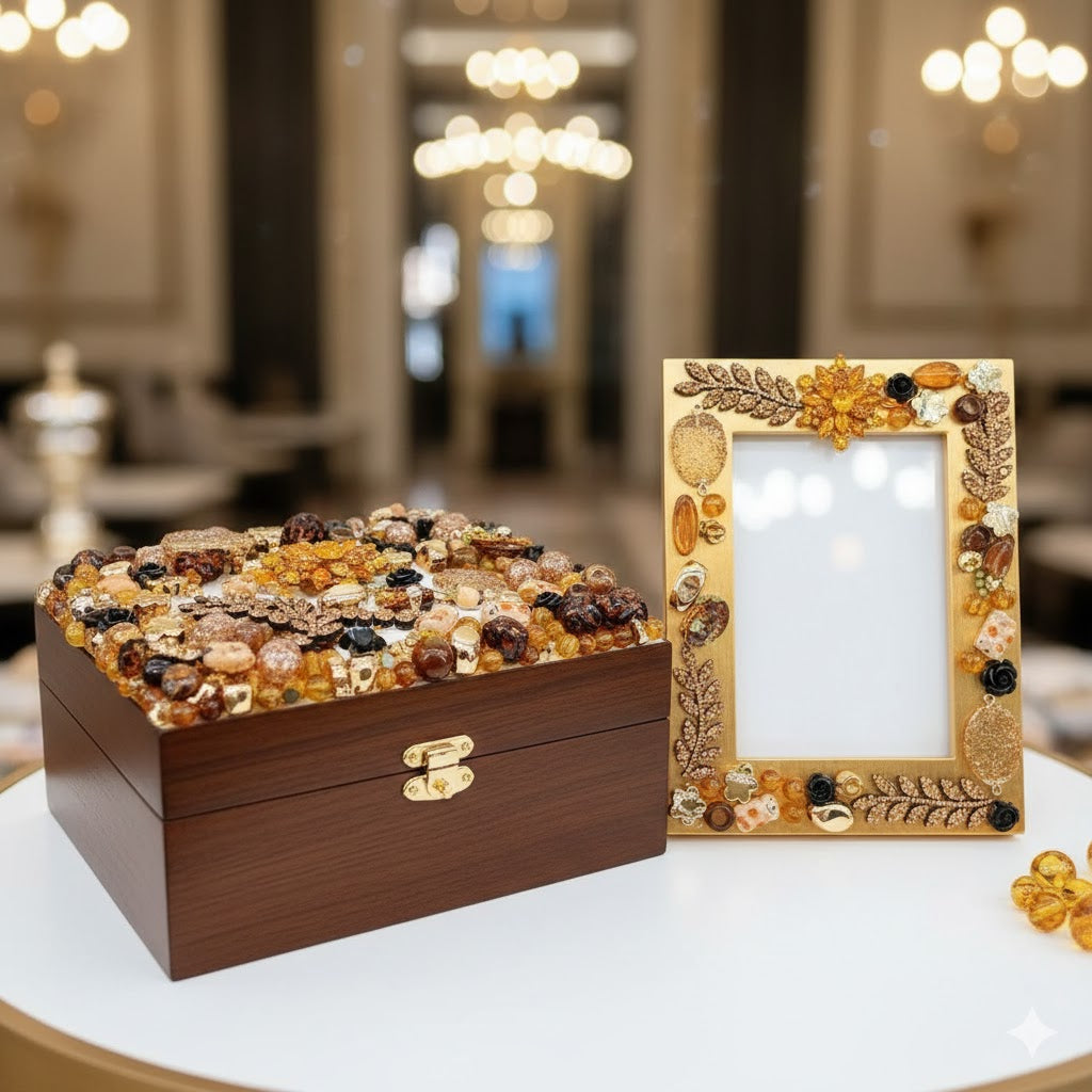 (Fantasy) Mix Series-Champagne Glow