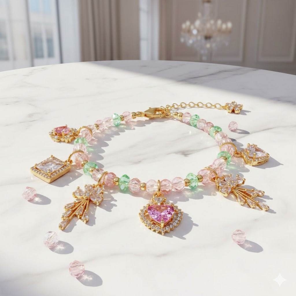 (Fantasy) Luxury-Turquoise Coast