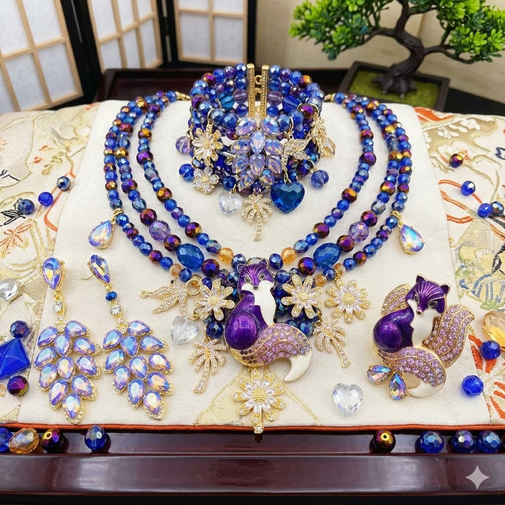 (Fantasy) Giant Luxury-Mystic Foxy