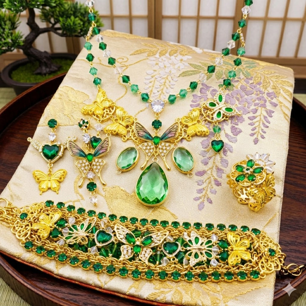 (Fantasy) Elegance-Lush Chrysalis