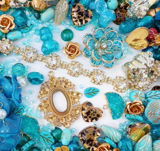 (Artist)(Collection)Princess Teal