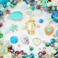 (Artist)(Giant Luxury)Teal Palace