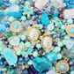 (Artist)(Giant Luxury)Teal Palace