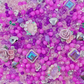 (Artist)(Art deco)Sparkling Pink