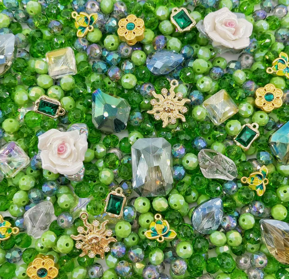 (Artist)(Art deco)The meadow
