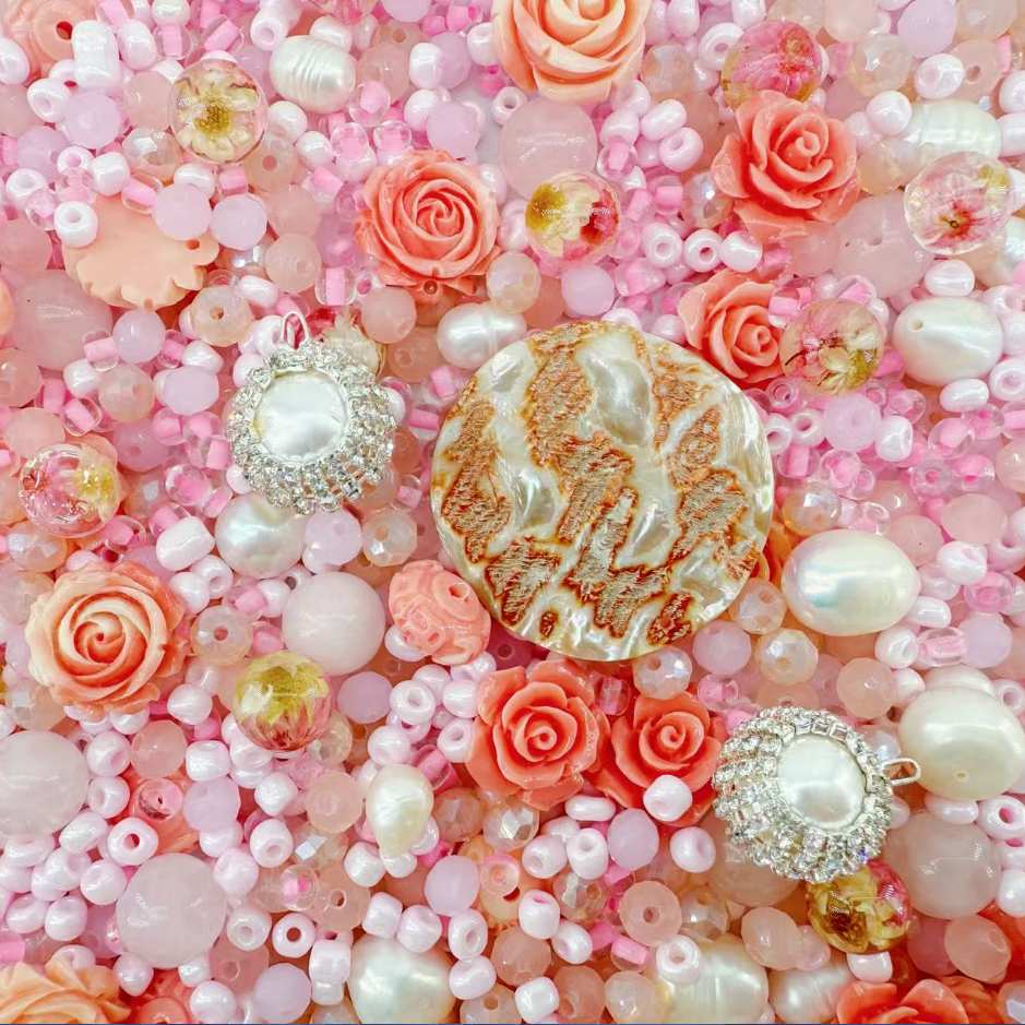 (Artist) Nature-Coral Pearl