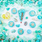(Artist) Nature-Turquois
