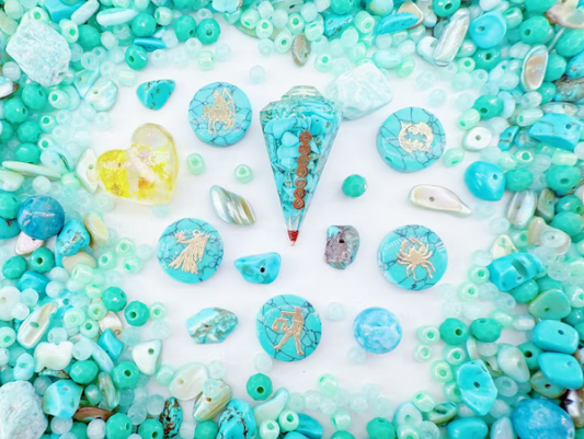 (Artist) Nature-Turquois