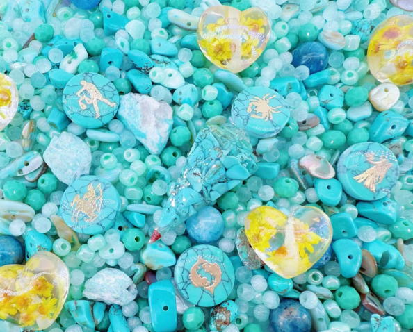 (Artist) Nature-Turquois