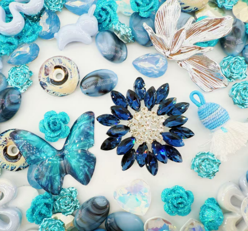 (Fantasy) Butterfly’s Floral Longing