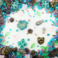 (Artist) Vintage Beads-Tiny wish