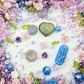 (Artist) Vintage Beads-Lilac Spell