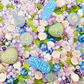 (Artist) Vintage Beads-Lilac Spell