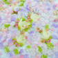 (Artist)Floral-Pastel Garden