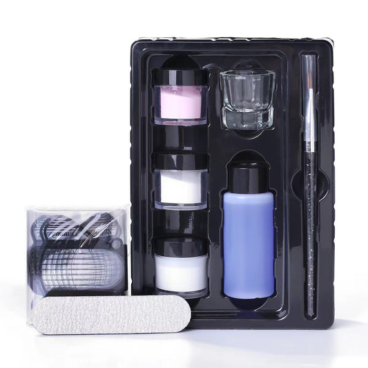 Acrylic Nail basic kit&Acrylic Powder